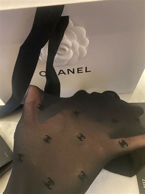 dupe chanel belt|Chanel logo tights dupe.